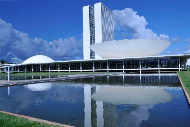 Congresso Nacional, Brasília — Capital da República